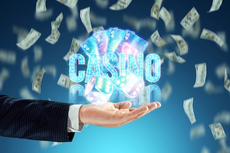 Tampilan 4D Number Game di platform naik139